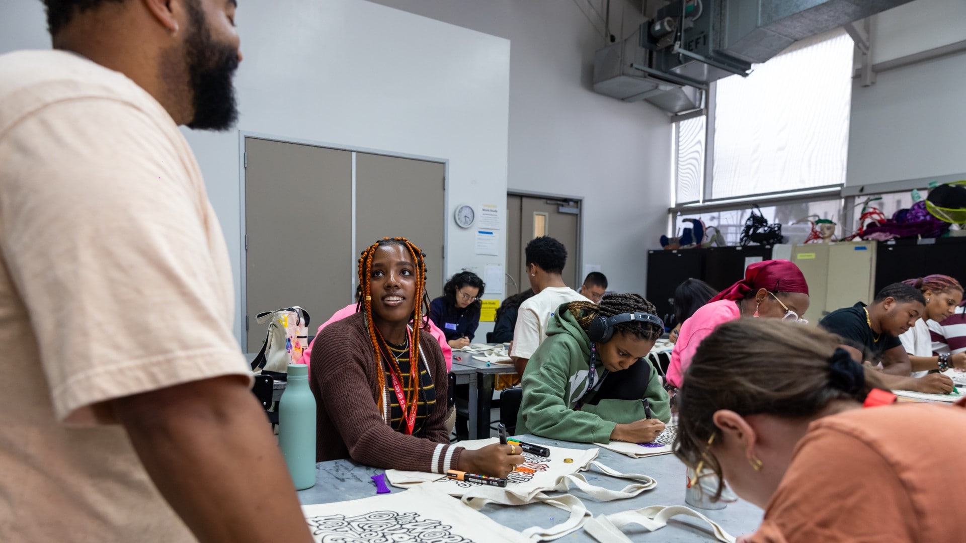 NBA Foundation Announces Round 16 Grants Championing Creative Futures and Workforce Readiness