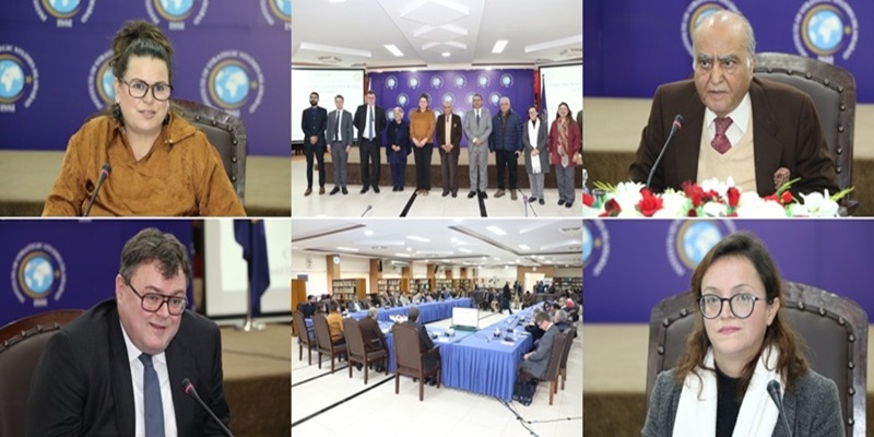 Press Release – ISSI Hosts Public Talk on “Europe, the Nordics, and the New Reality of Power Politics”