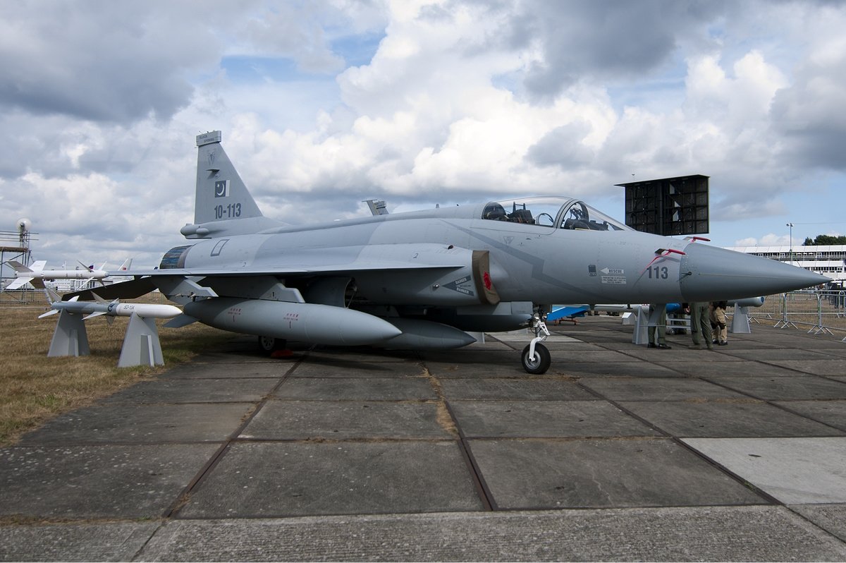 A Strategic Signal: Why Pakistan’s JF-17 has entered the Regional Conversation