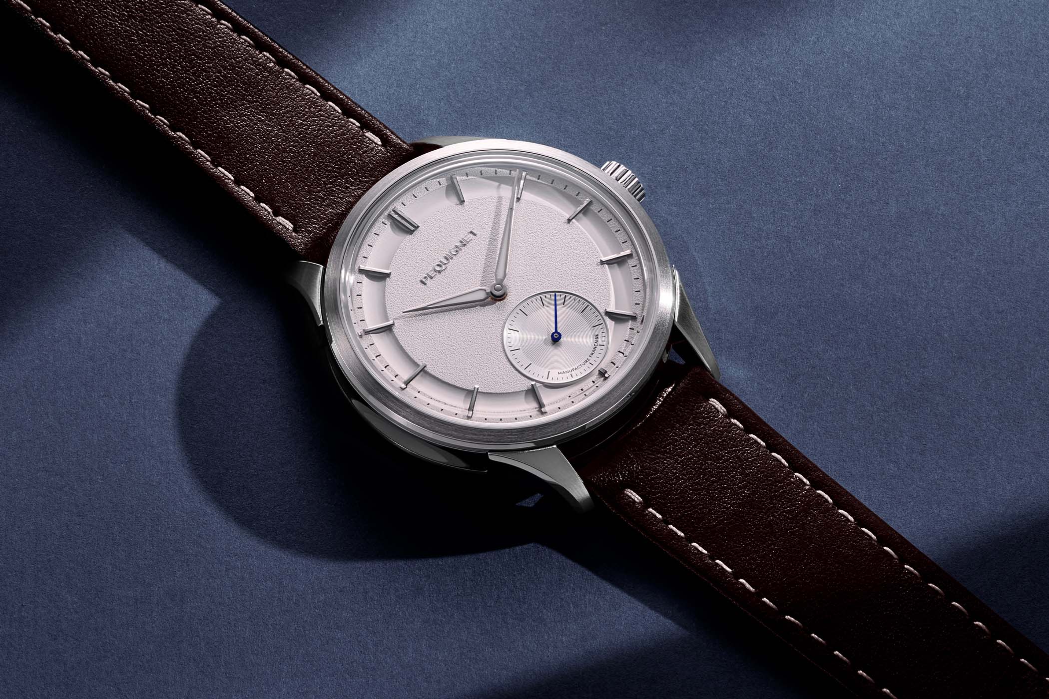 Pequignet Royale Paris Manual 39.5mm