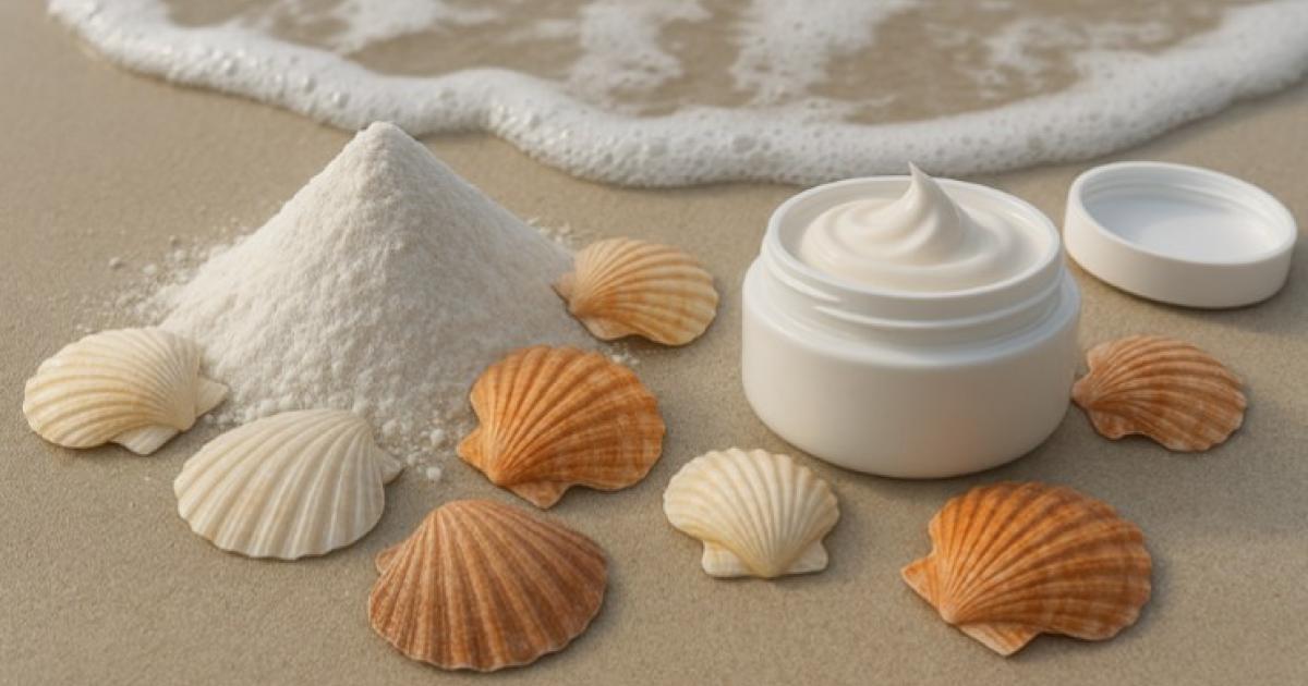 Green Assist: transforming agricultural waste into cosmetics and food