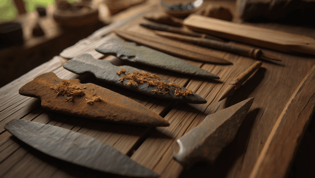 Poisoned weapons older than previously thought, new study shows