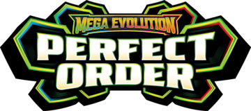 MEDIA ALERT: Pokémon Trading Card Game: Mega Evolution—Perfect Order Launching Soon, Featuring Debut of New Mega Evolution Pokémon ex in the Pokémon TCG