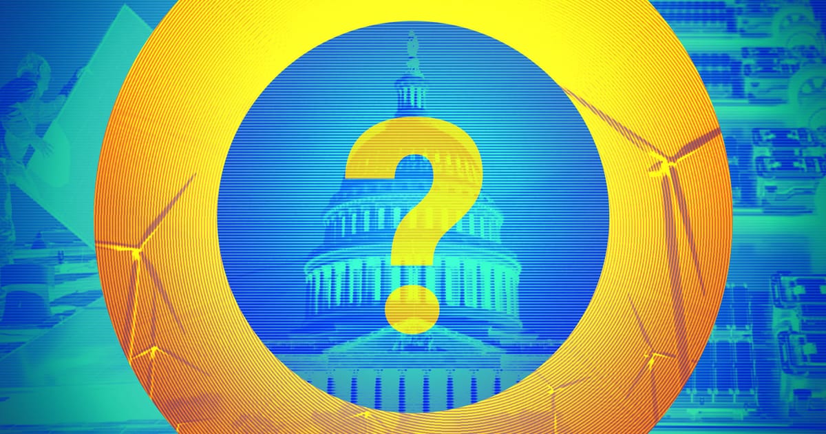 Quiz: How well do you remember 2025’s clean energy…