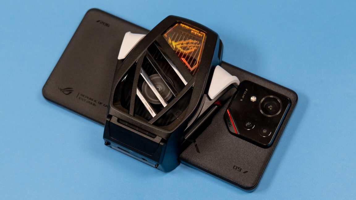 Asus confirms its smartphone business is on indefinite hiatus