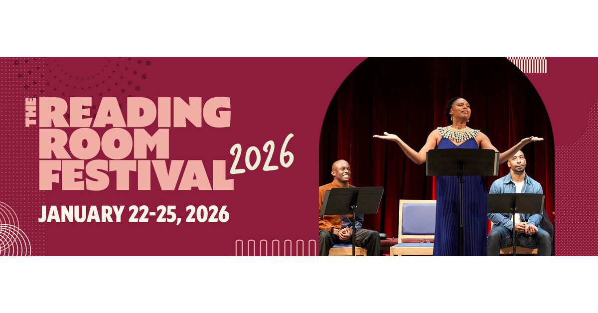 Folger Theatre Brings More Than 60 Artists to the Fourth Annual Reading Room Festival and Announces Full Lineup of Talks, Workshops, and Celebrations