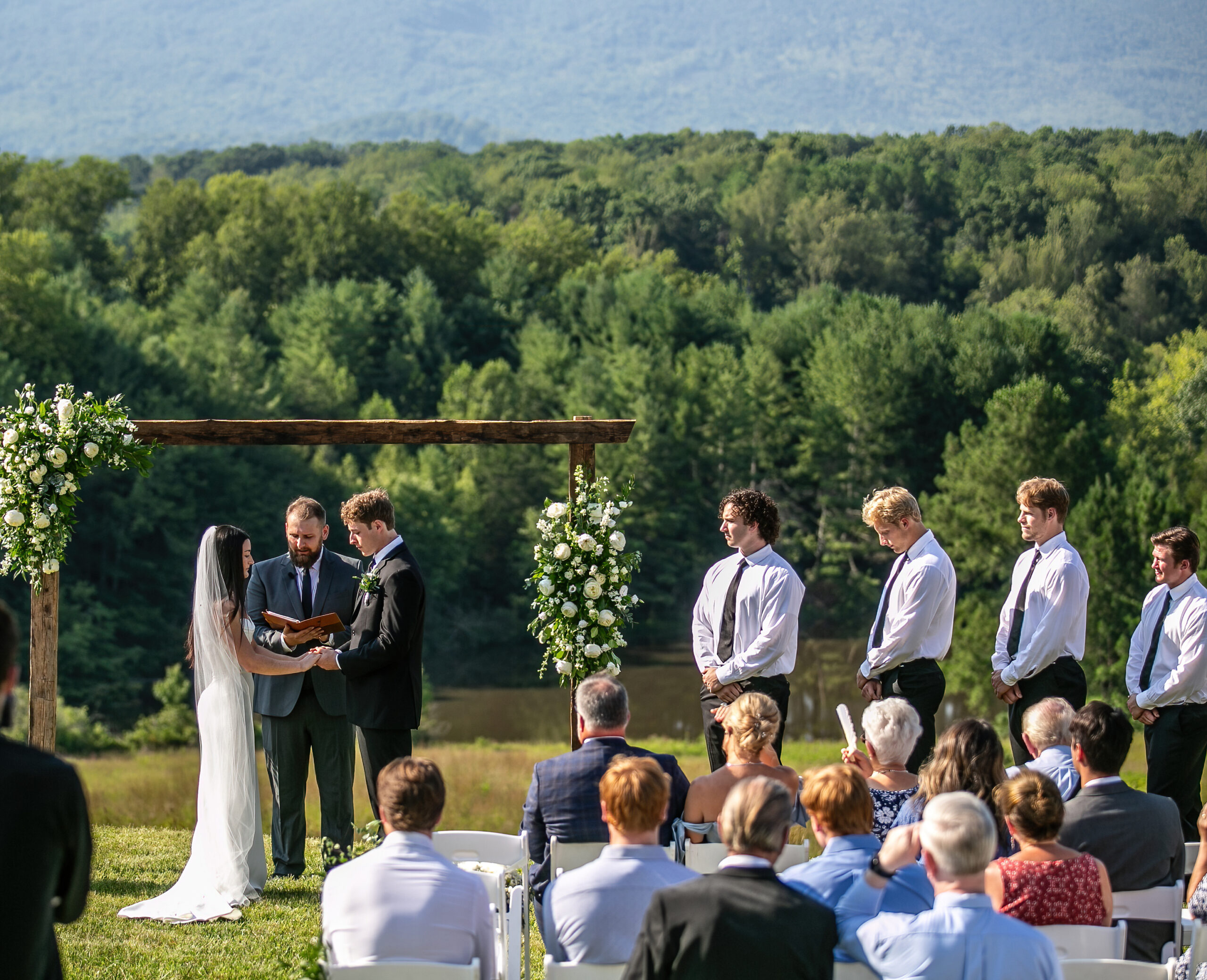 University named among ‘Top Wedding Vendors’ by Virginia Living magazine