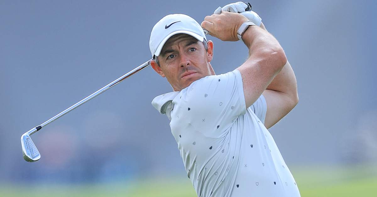 Rory McIlroy still in contention at Dubai Invitational after third round, Nacho Elvira leads – PGA Tour