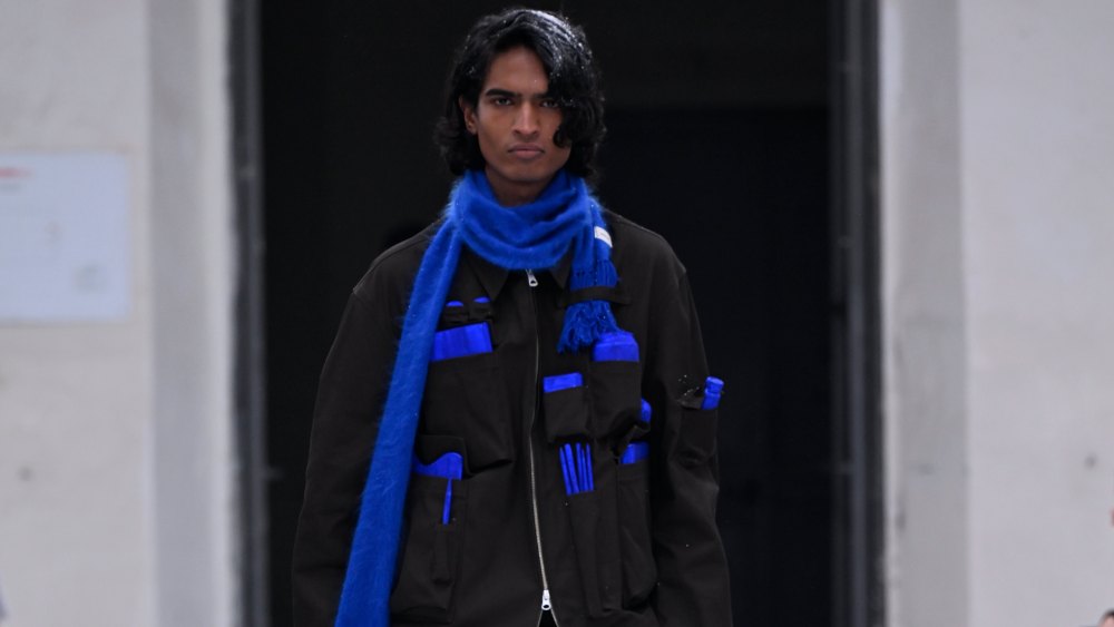 Shinyakozuka Men’s Fall 2026 Ready to Wear Runway, Fashion Show & Collection Review