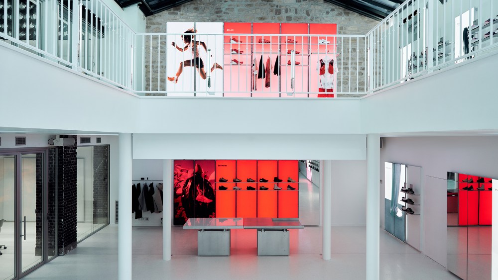 Athletic Brands Dominate Paris Men’s Fashion Week January 2026