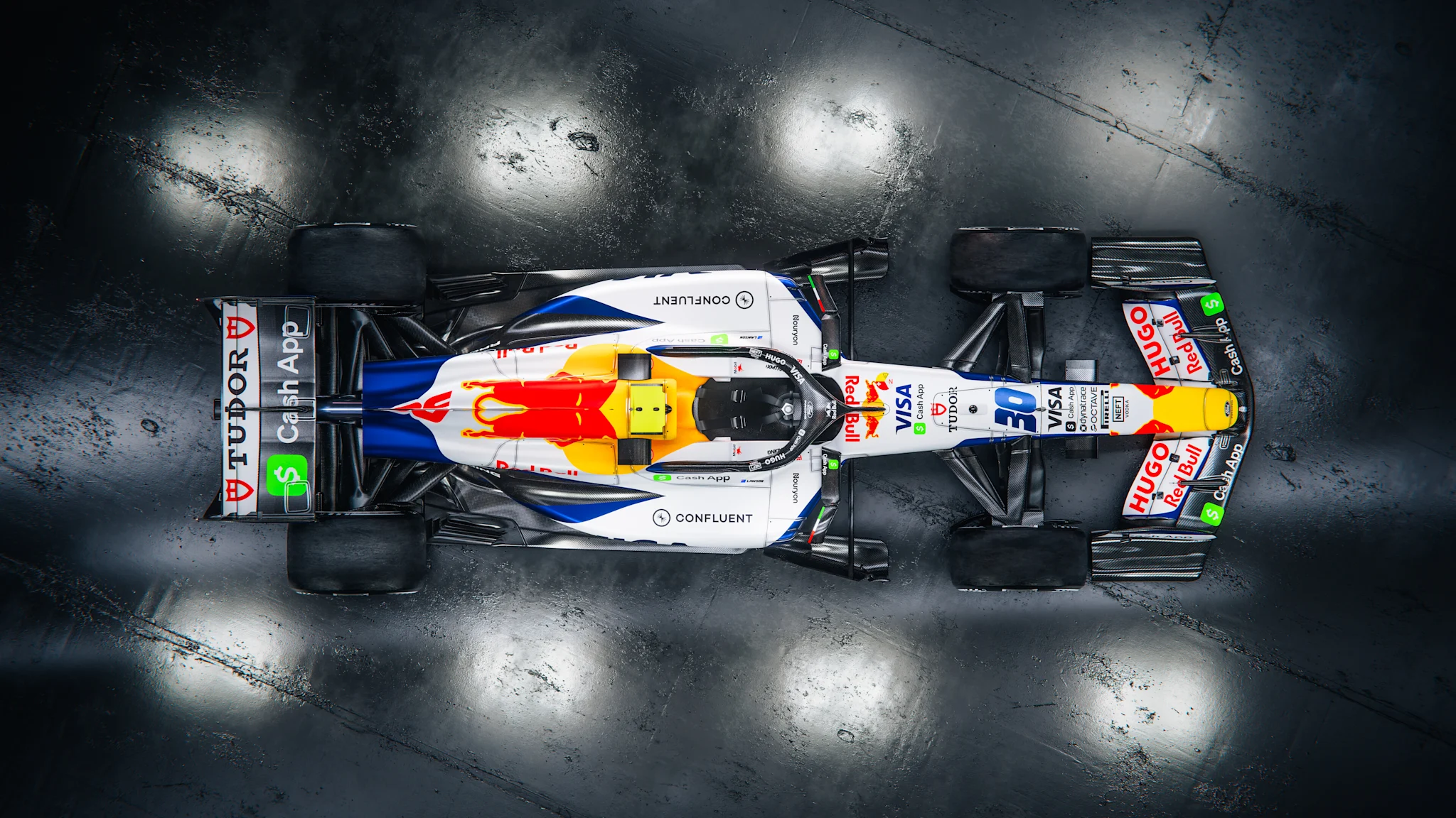 Check out every angle of Racing Bulls’ 2026 livery