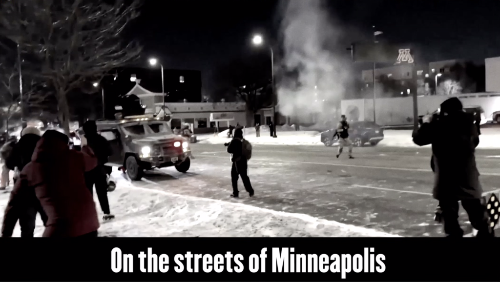 Streets of Minneapolis (Lyric Video)