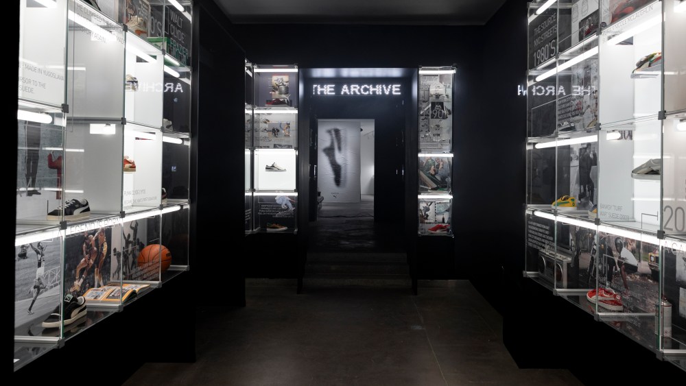 Puma Repositions Suede for Gen Z at Paris Fashion Week Activation