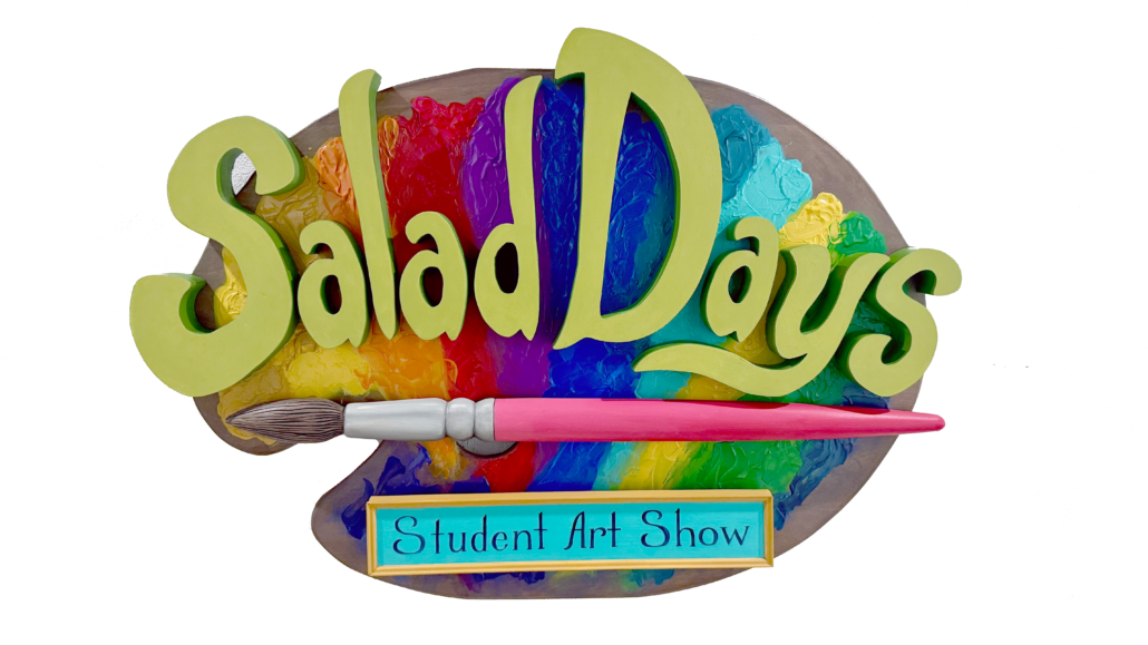 Slidell announces call for student artists for Salad Days 2026 juried exhibition