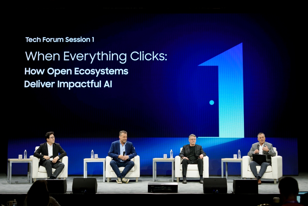 Samsung Highlights How Open Ecosystems Unlock the Real Promise of Home AI at CES 2026 – Samsung Newsroom South Africa