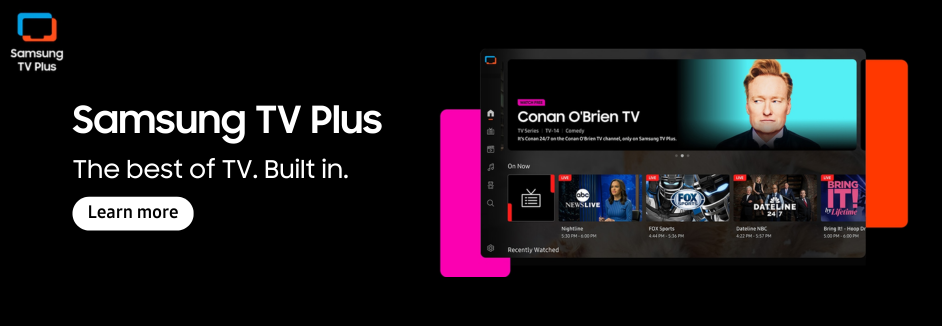 Samsung TV Plus