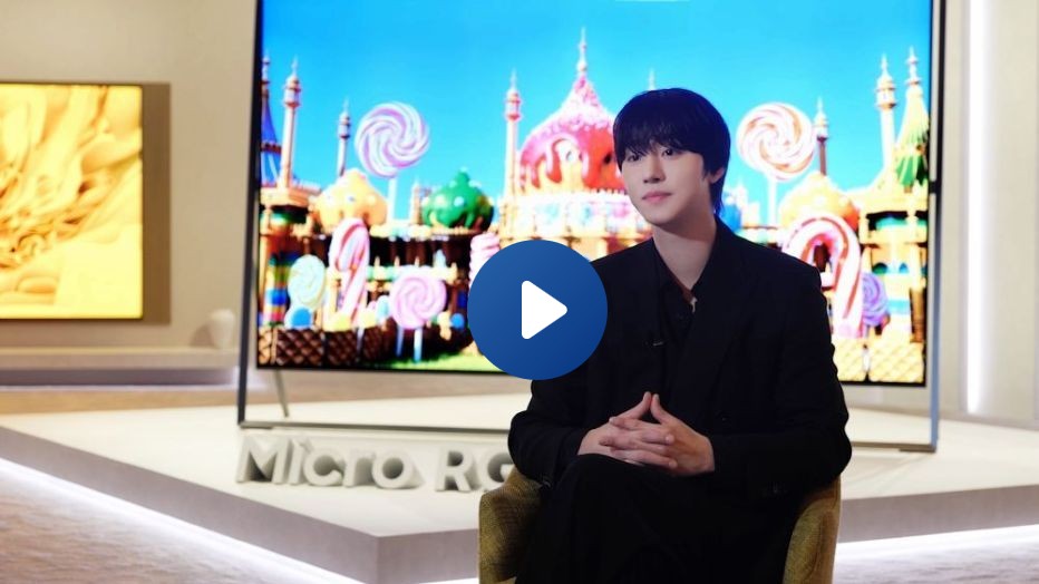 Here’s What Caught Ahn Hyo-Seop’s Eye at Samsung’s CES 2026 Showcase – Samsung Newsroom Malaysia