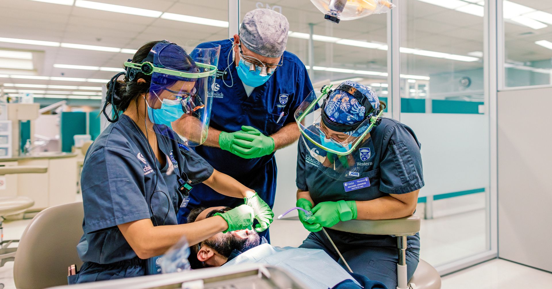 $2.9M helps Schulich Dentistry expand community access