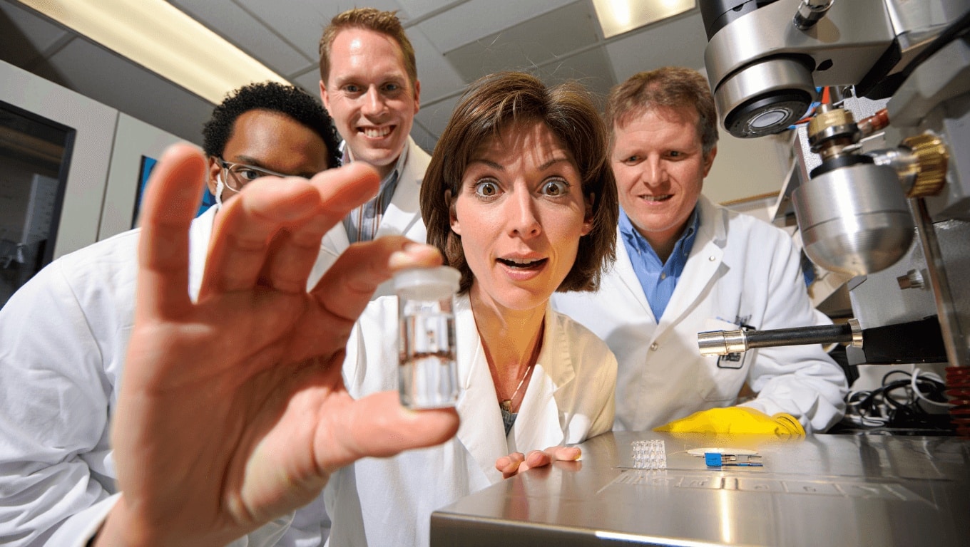 Scientists Achieve Breakthrough in Shrinking Objects to Nanoscale!