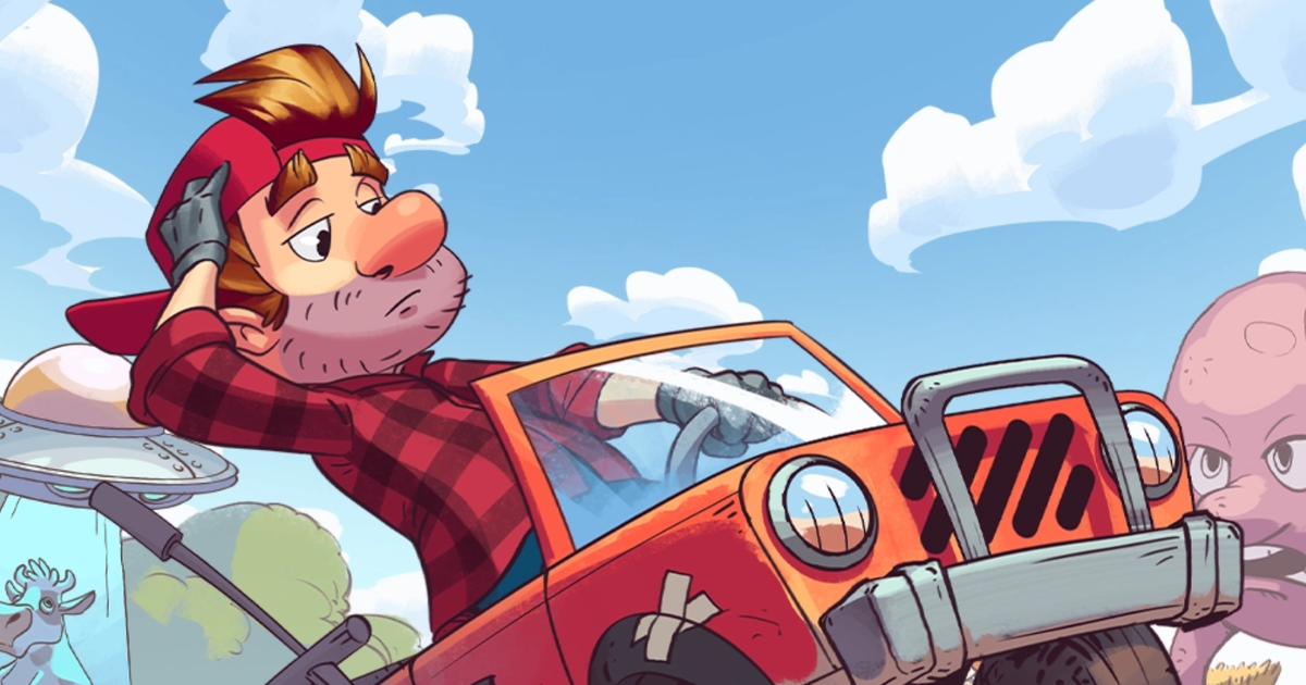 Hill Climb Racing Tops 2 billion downloads | News-in-Brief – GamesIndustry.biz