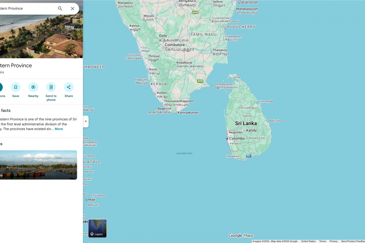 Sri Lanka Confirms Over 2,000 Dengue Cases in 2026 — Vax-Before-Travel