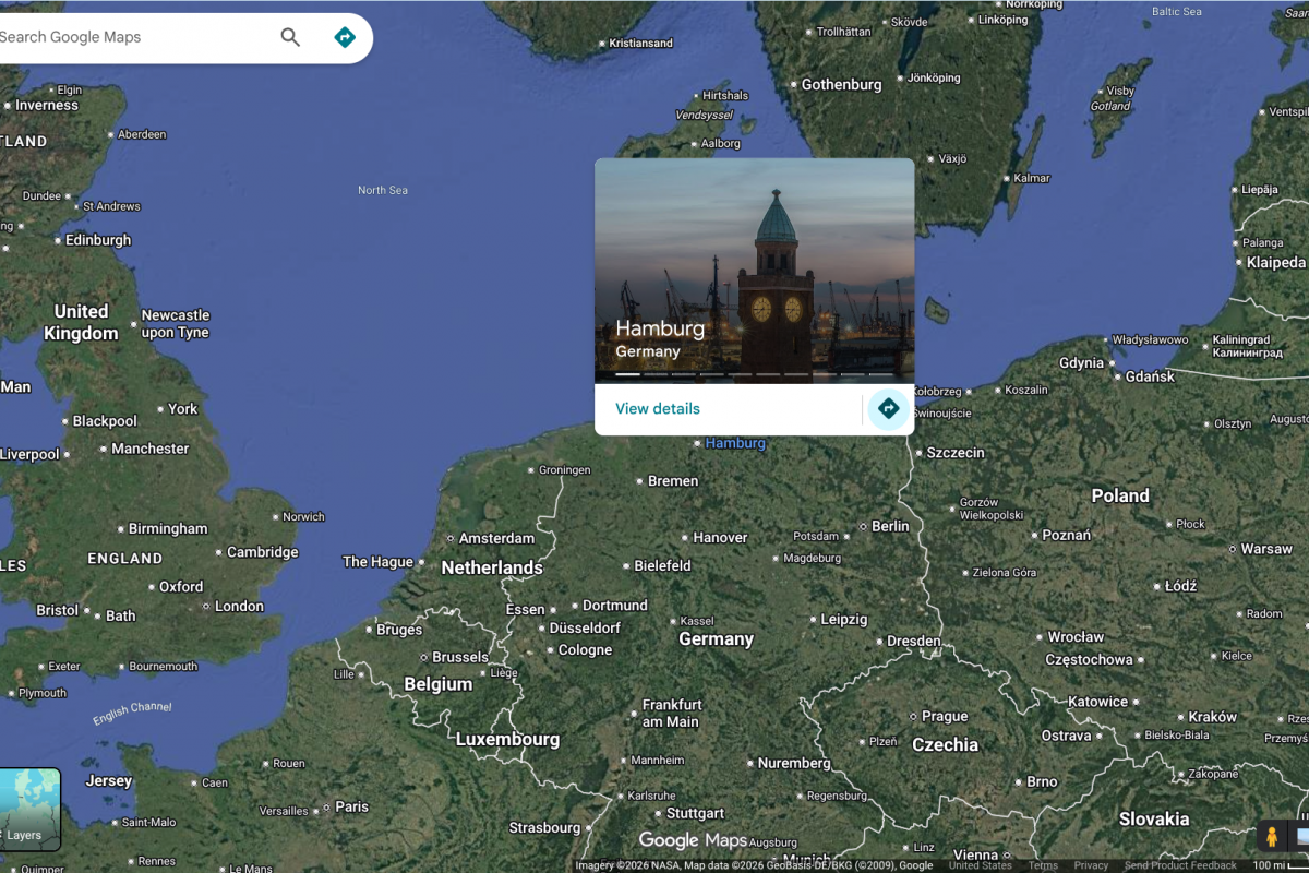 Poliovirus Detected in Northern Germany — Vax-Before-Travel