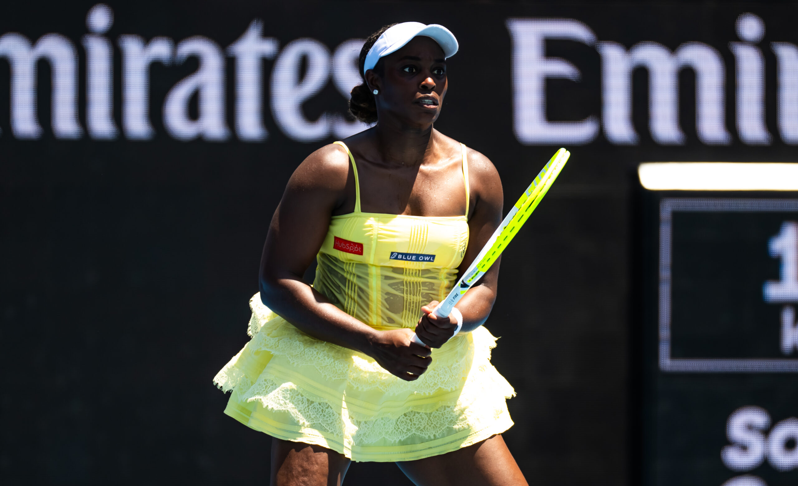 Stephens details injury rehab, 2026 plans after first round loss to Pliskova