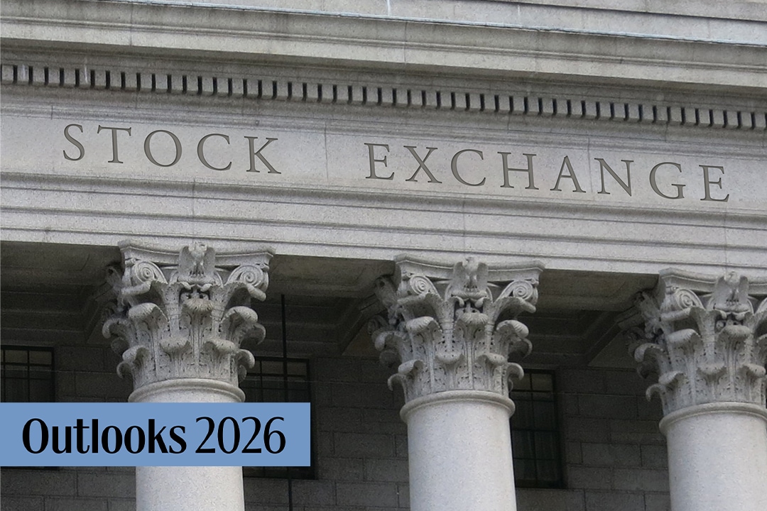 The S&P 500 Is Expected to Rally 12% This Year