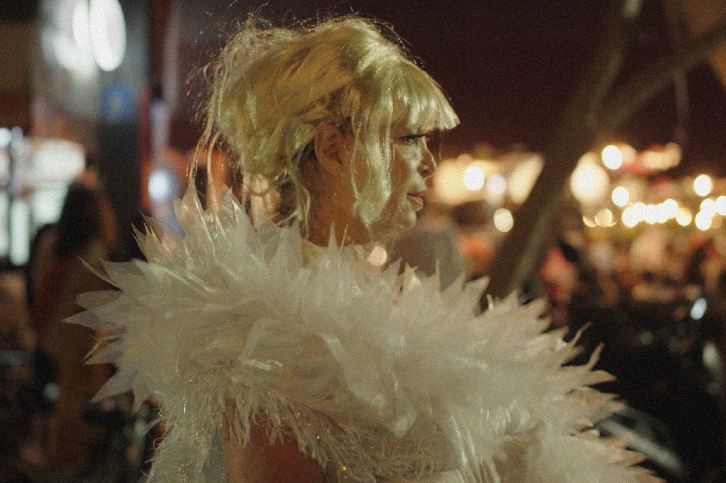 The resilience of Israel’s first trans police force volunteer – The Forward