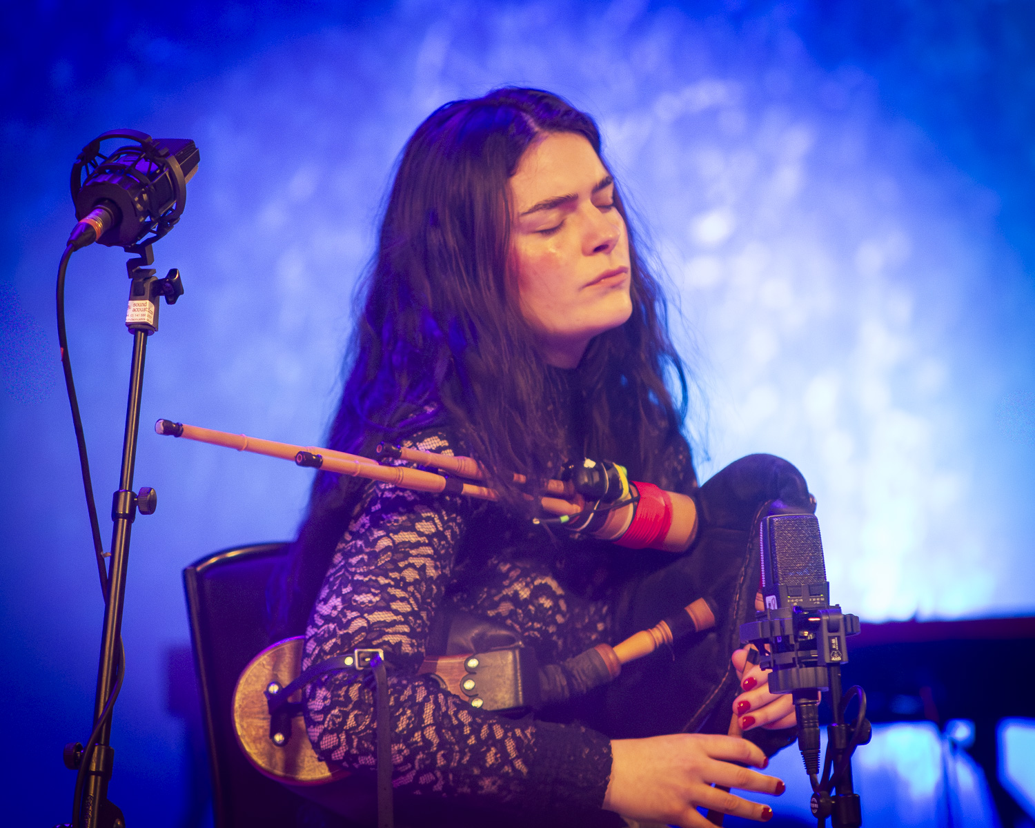 Chris Mackenzie reviews The Conundrum at Celtic Connections 2026