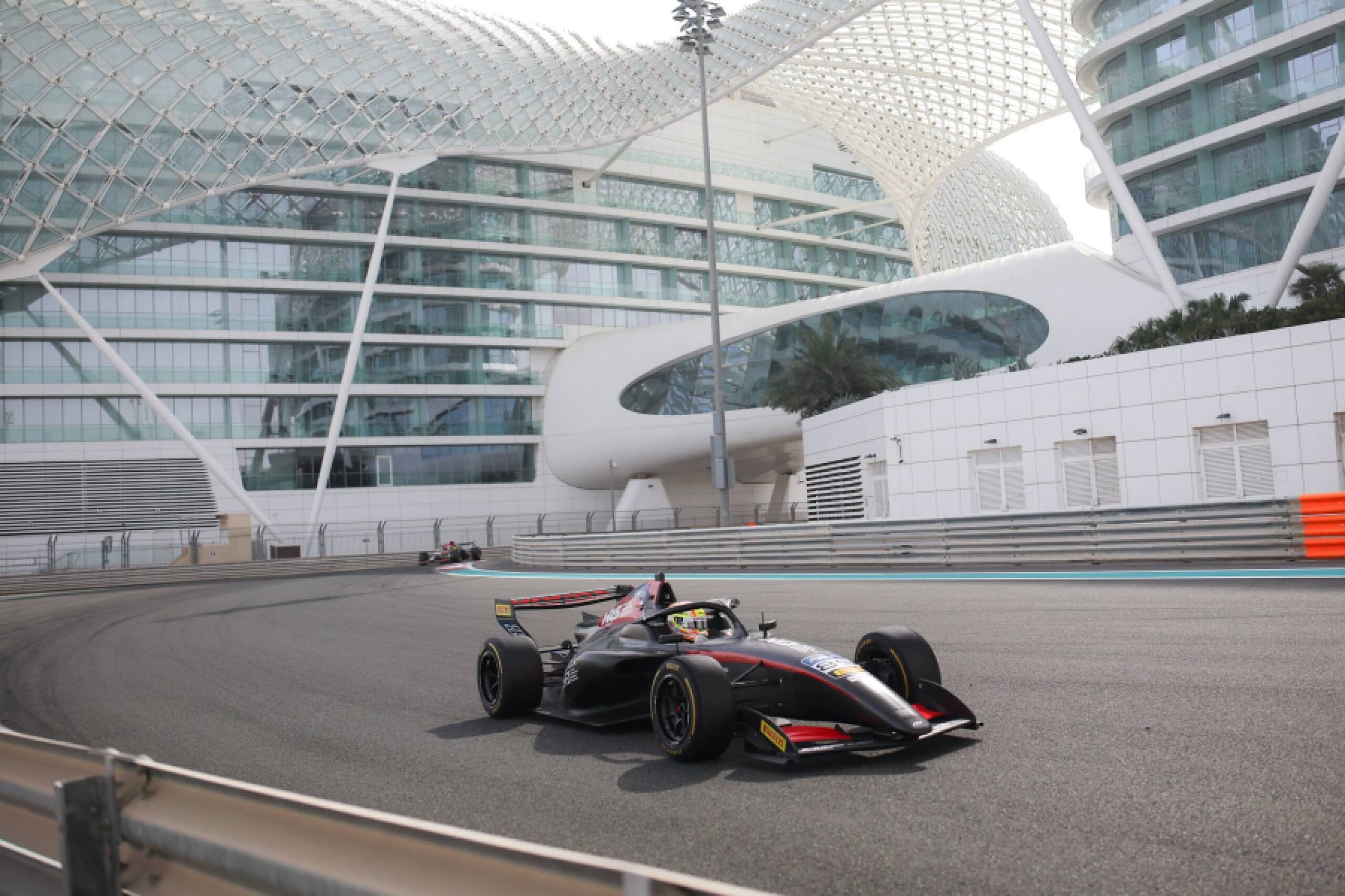 Taito Kato returns in FRME Round 2, finishes…