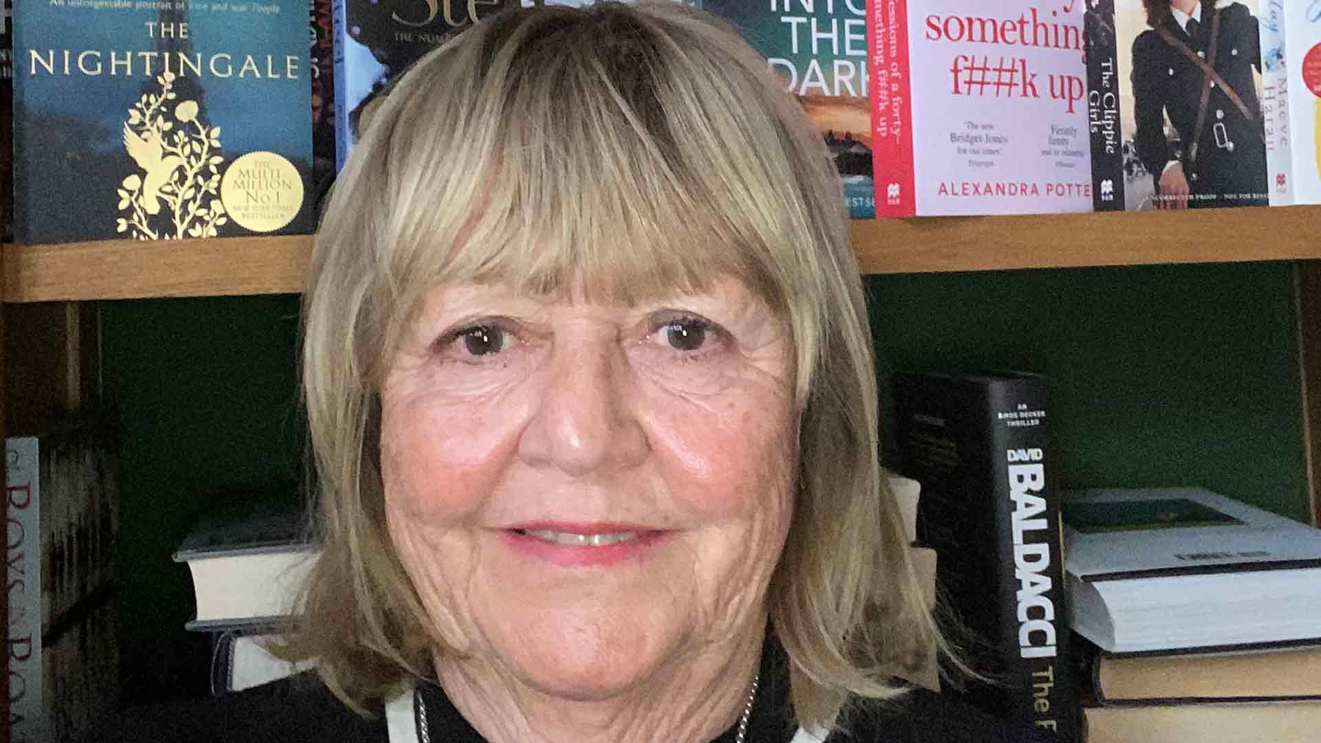 Pan Fiction publishing director Trish Jackson to retire after 25 years