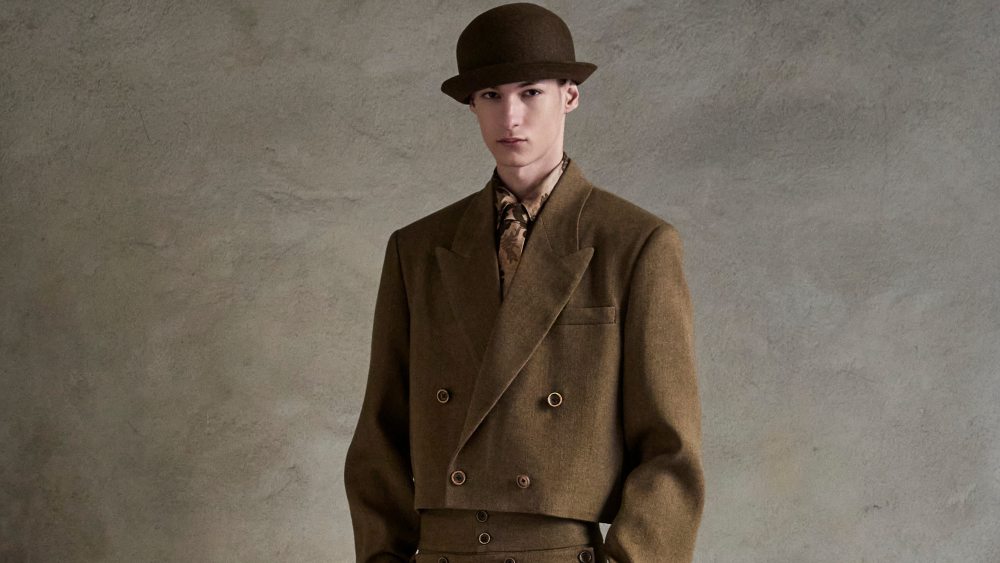 Uma Wang Men’s Fall 2026 Ready-to-Wear Runway, Fashion Show & Collection Review