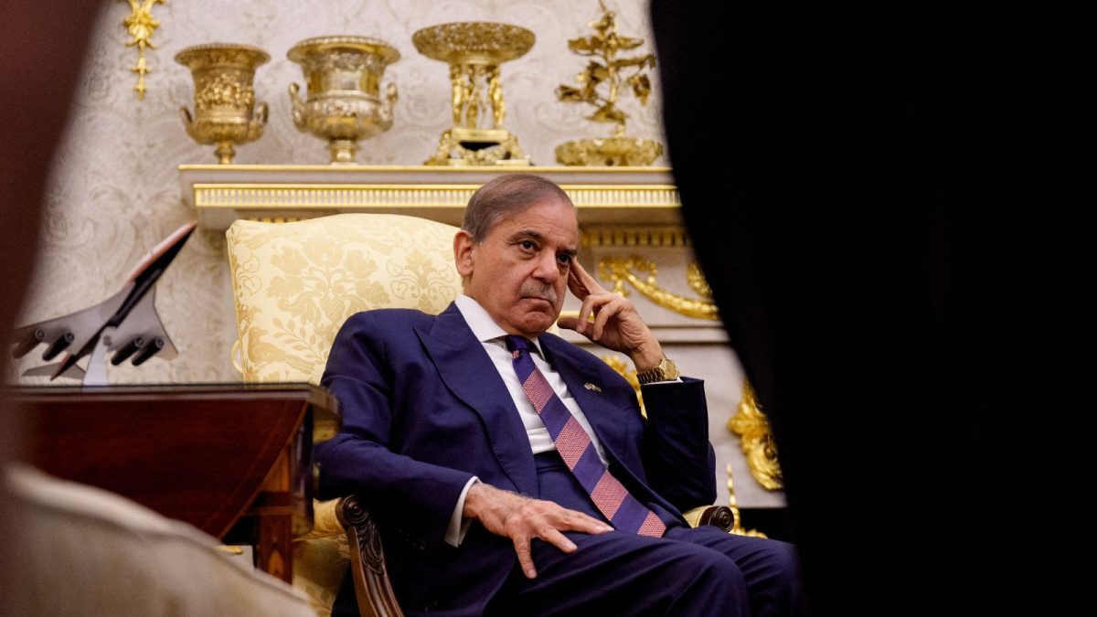 Shehbaz Sharif Faces Backlash As Pakistan Backs Trump’s Gaza ‘Board Of Peace’, PTI Questions Intent | World News