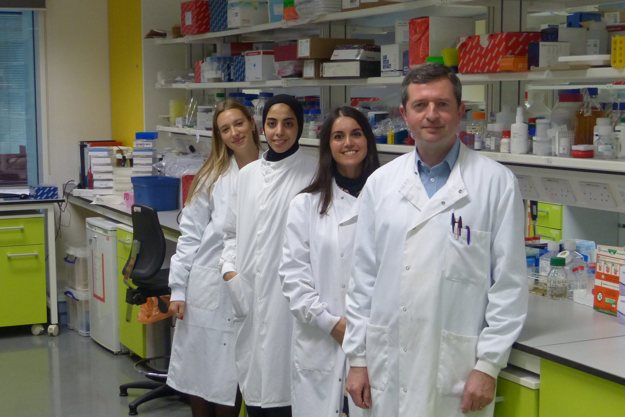 Imperial researchers awarded £1m MRC grant to uncover how lymphatic system shapes immunity | Imperial News