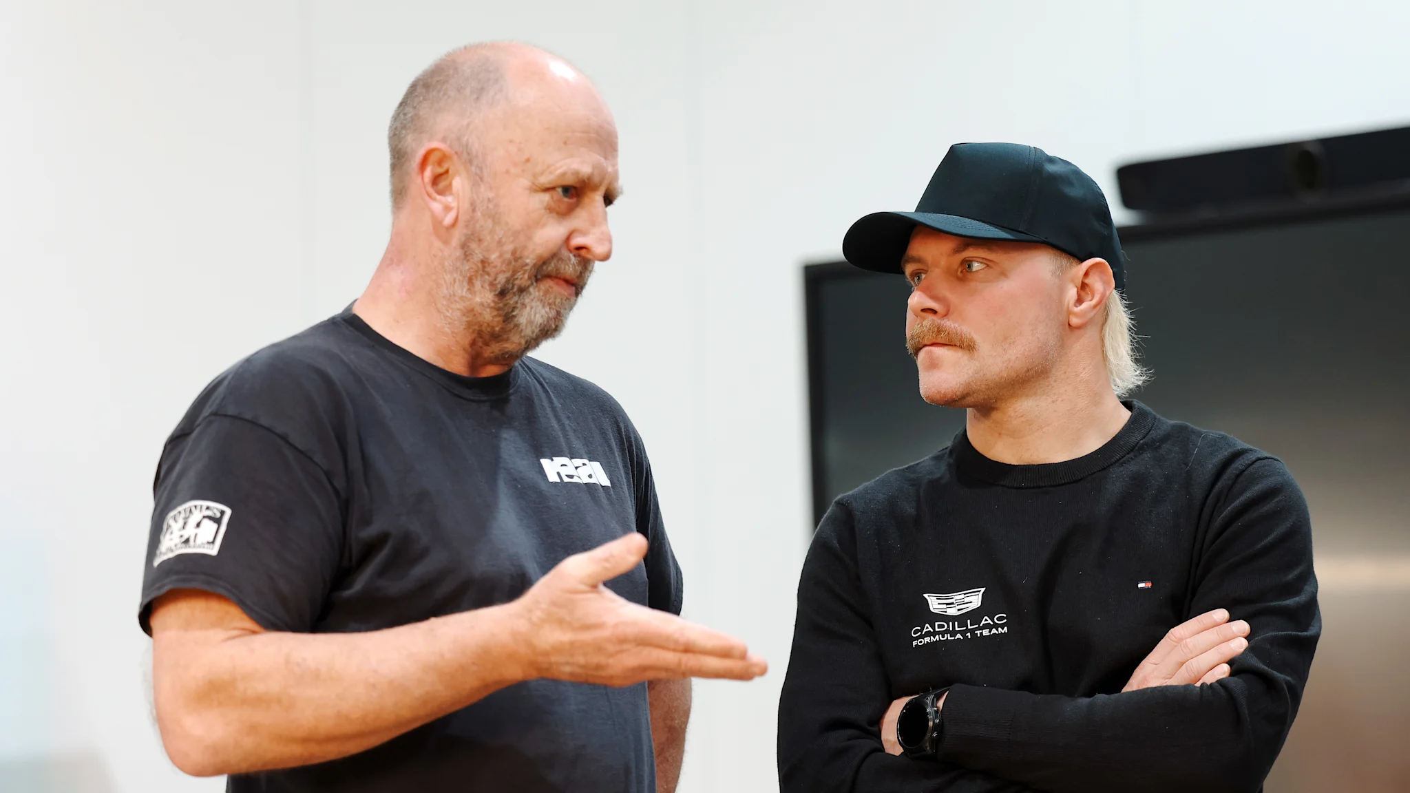 ‘It’s great to be back’ – Valtteri Bottas explains the type of team he’s found at Cadillac amid first run at Barcelona Shakedown