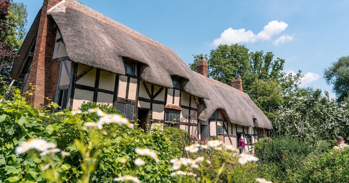 A stroll through Shakespeare’s Stratford-upon-Avon – The Irish Times