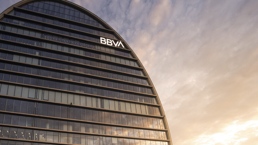 BBVA, best bank in the world for green bonds, according to Global Finance