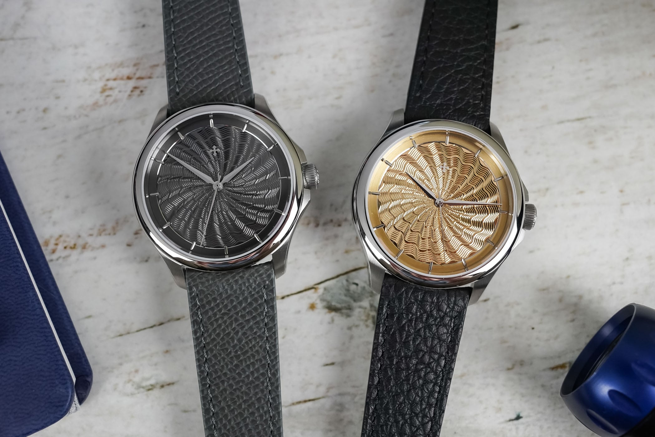 Venezianico Redentore Utopia II, Italian Watchmaking and Artisanal Guilloche