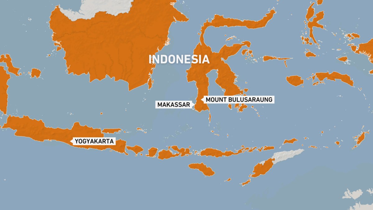 Indonesia searches for missing plane with at least 10 on board | Transport News