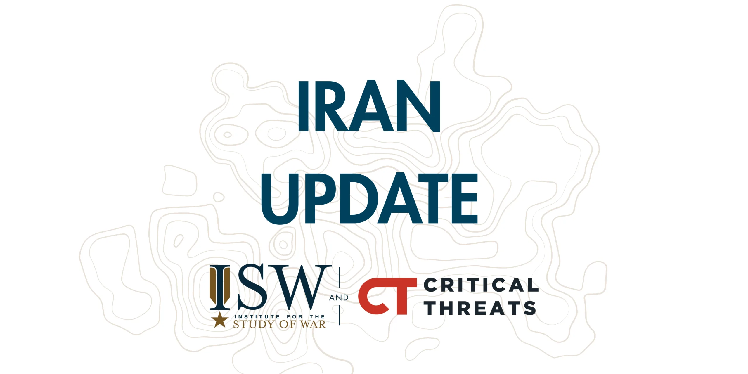 Iran Update, January 14, 2026