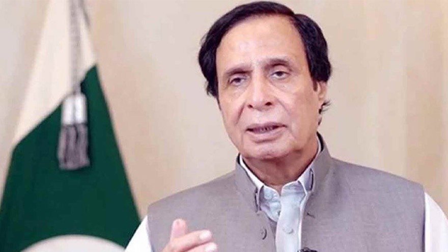 Ex CM Punjab Parvez Elahi charged in Gujrat development corruption case