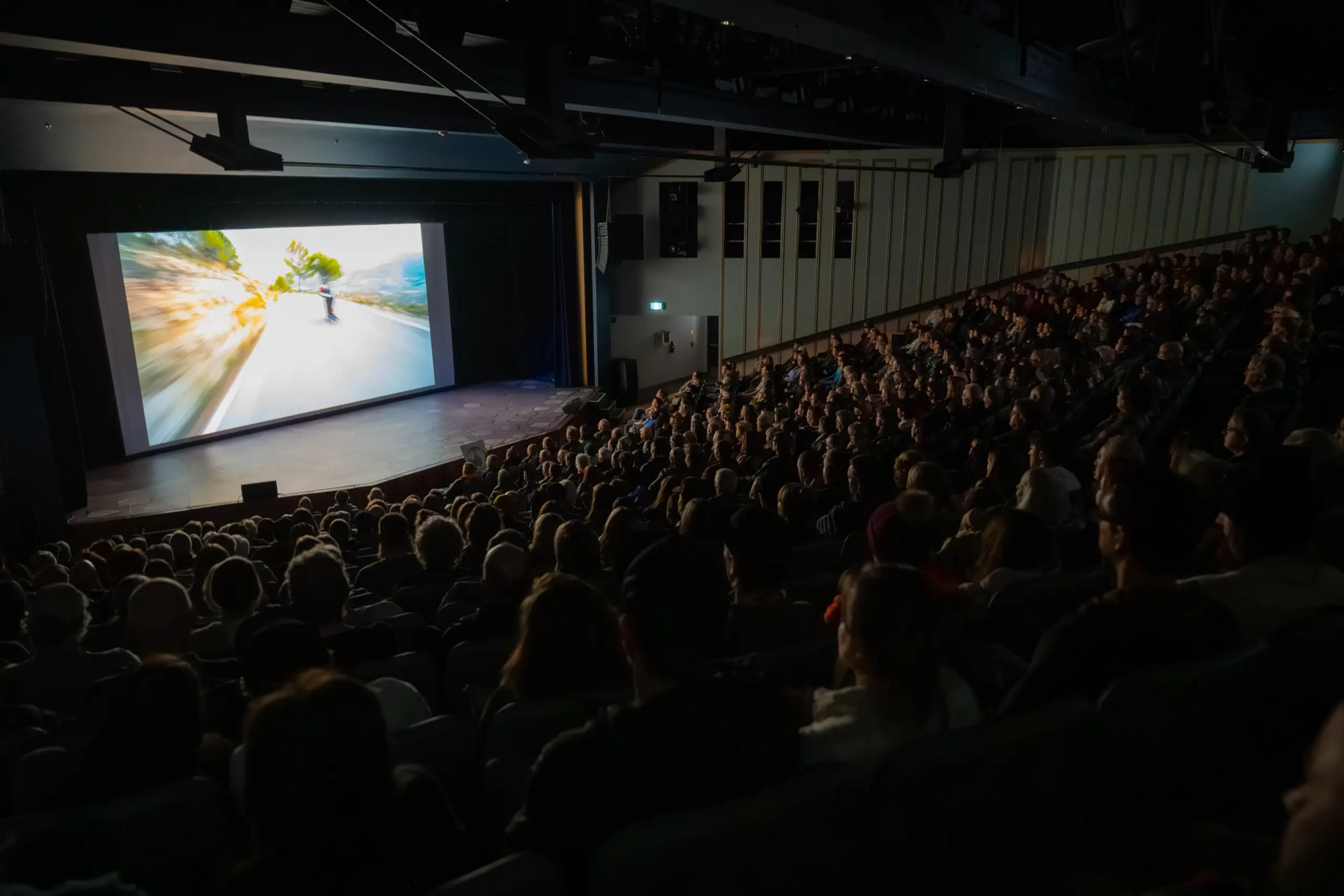 Another Successful Year for the Banff Mountain Film Festival World Tour – Wildsight