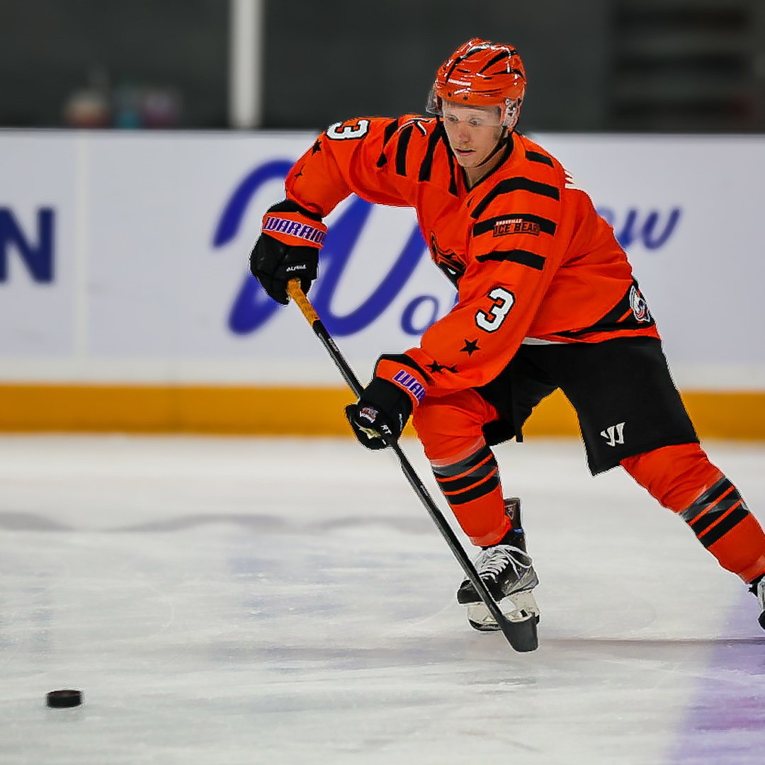 Ice Bears offense stalls in loss to Mayhem