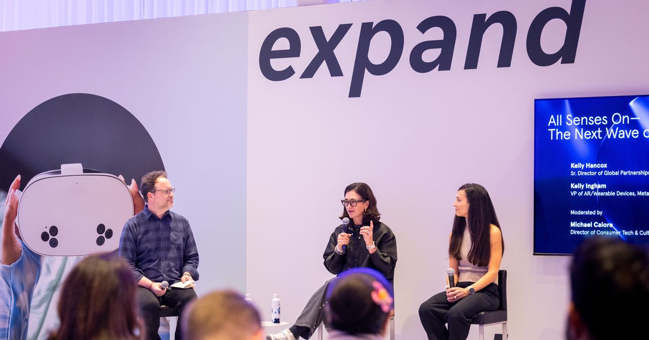 All Senses On: The Next Wave of Daily Immersive Tech