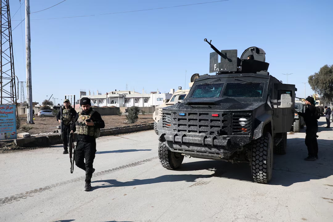 Syria gives Kurds four days to accept integration