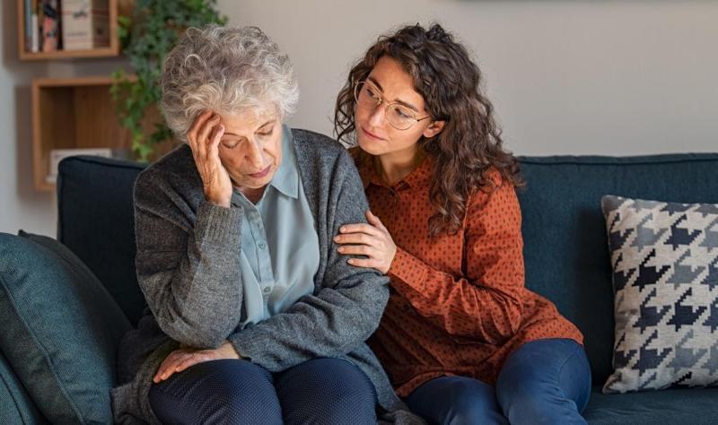 Anxiety, depression linked to 78% higher risk of long COVID in older women