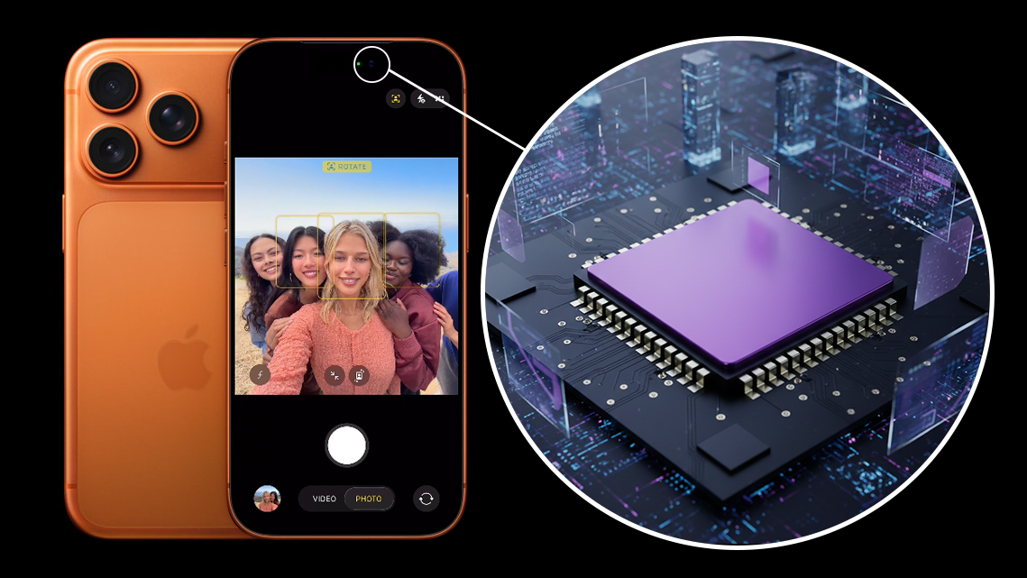 Apple is leading the charge on square-format sensors, and it’s the most I’ve been excited for a new phone in years!