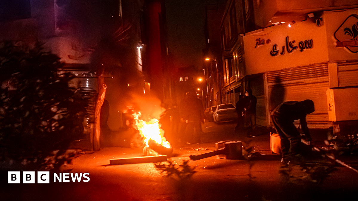 Iran: ‘If you do not have money for food, how can you be alive?’