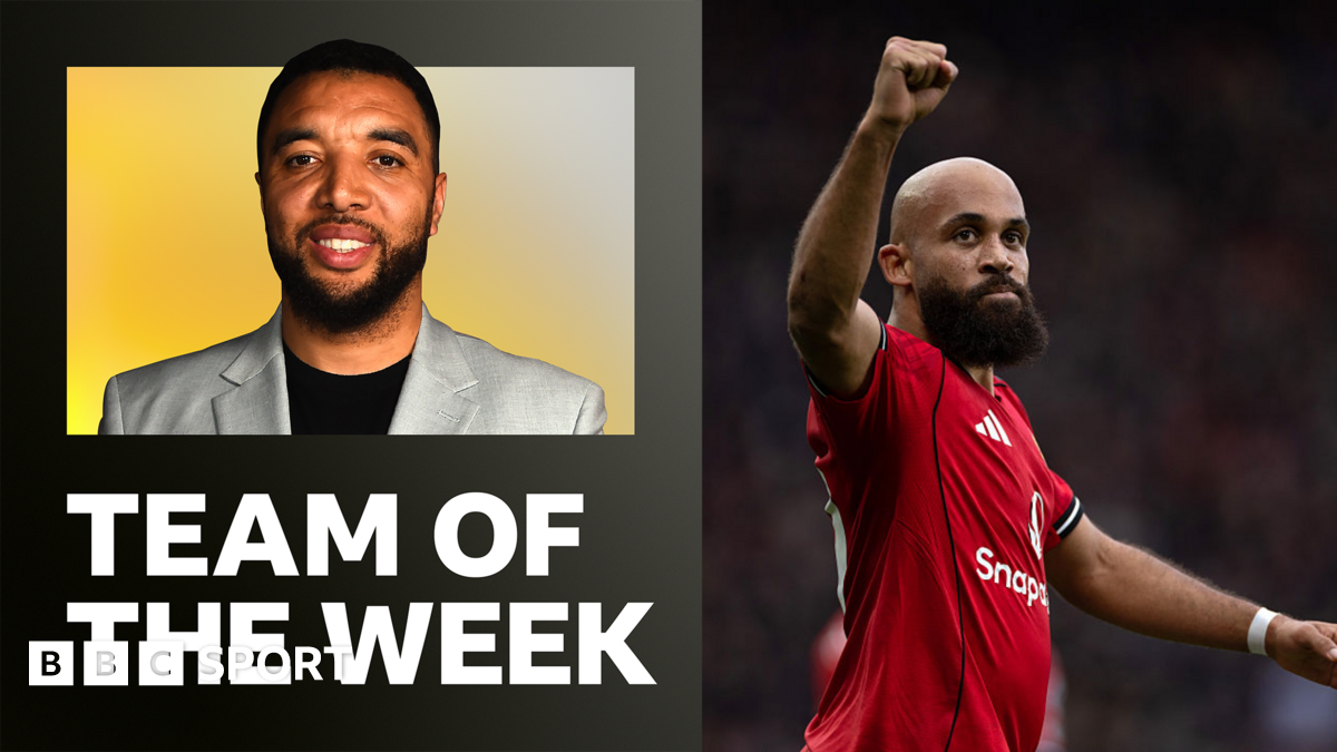 Troy Deeney’s Team of the Week: Mbeumo, Dorgu, Carrick, Jimenez and Ampadu